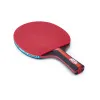 Ракетка для н/т DOUBLE FISH, CK-205, для любителей, ITTF,наклад. 2.0 мм, конич. ручка + сумка-чехол за 1&nbsp;490.90 ₽ купить в Санкт-Петербурге