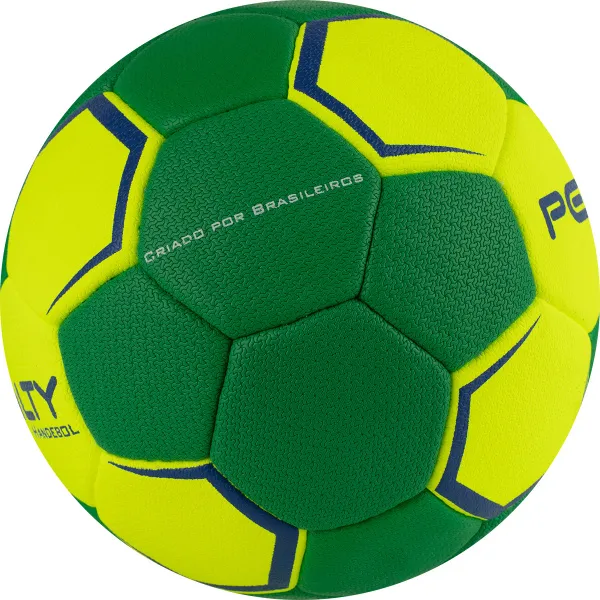 СЦ*Мяч ганд. PENALTY HANDEBOL SUECIA H2L ULTRA GRIP FEMININO, 5115615300-U,р.2,PU,руч.с,жел-зел за 3&nbsp;512.20 ₽ в Санкт-Петербурге