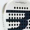 Ракетка для падела BULLPADEL Pearl 26, 493804, для профессионалов, карбон, бело-серый за 35&nbsp;929.50 ₽ купить в Санкт-Петербурге