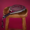Ракетка для падела HEAD Coello Pro 2026, 225036, для профессионалов, карбон, коричнево-бордовый за 33&nbsp;619.20 ₽ купить в Санкт-Петербурге