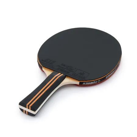Ракетка для н/т TORRES Master 3*, TT23007, для тренировок, накладка 2,0 мм, конич. ручка за 1&nbsp;450.10 ₽ купить в Санкт-Петербурге