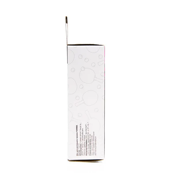 Мяч для наст. тенниса TORRES Profi 3*, TT23012, диам. 40+мм, упак. 6 шт, белый за 338.30 ₽ в Санкт-Петербурге