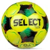 Мяч футзал. SELECT Futsal Mimas V26, 1053471007, р.4,FIFA Basic, 32п, ПУ, руч.сш, желто-зелено-черн. за 6&nbsp;113.20 ₽ купить в Санкт-Петербурге