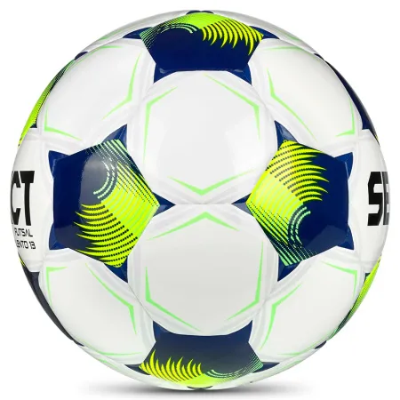 Мяч футзал. SELECT Futsal Talento 13 V26, 1062471015, р.3, 32п, ТПУ, гибр.сш, бело-сине-желтый за 4&nbsp;355.40 ₽ купить в Санкт-Петербурге