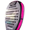 Ракетка для падела BULLPADEL Wonder 27, 497250, для продв.игроков, стекловолокно, карбон, черно-роз за 42&nbsp;969.20 ₽ купить в Санкт-Петербурге