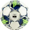 Мяч футзал. SELECT Futsal Master Shiny V22, 1043460004, р.4, Basic,32п, гл.ПУ, руч.сш,бел-син-зел за 7&nbsp;539.50 ₽ купить в Санкт-Петербурге