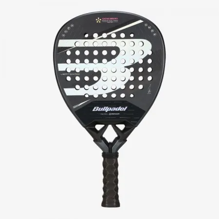 Ракетка для падела BULLPADEL Vertex 05 TF 25, 495197, для проф. и любителей, стекловолокно, черный за 53&nbsp;329 ₽ купить в Санкт-Петербурге