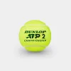 Мяч теннисный Dunlop ATP Championship 3B, 601626, уп.3ш, одобр. ITF, нат.резина,фетр. за 943.50 ₽ купить в Санкт-Петербурге