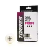 Мяч для наст. тенниса TORRES Profi 3*, TT23012, диам. 40+мм, упак. 6 шт, белый за 338.30 ₽ купить в Санкт-Петербурге
