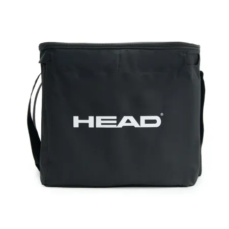 Корзина для теннисных мячей HEAD TT7003, на 125 мячей,с сумкой-переноской, складная, металл, черный за 6&nbsp;942.80 ₽ купить в Санкт-Петербурге
