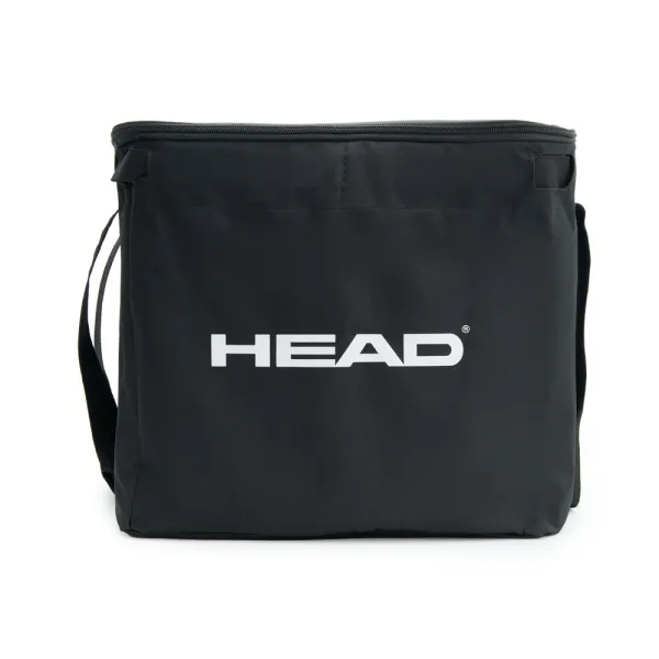 Корзина для теннисных мячей HEAD TT7003, на 125 мячей,с сумкой-переноской, складная, металл, черный за 6&nbsp;942.80 ₽ в Санкт-Петербурге