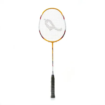Ракетка для бадм. DOUBLE FISH JINQUE QT-1600, для продвинутых,карбон со струнами,литая,оранжевый за 2&nbsp;813.50 ₽ купить в Санкт-Петербурге