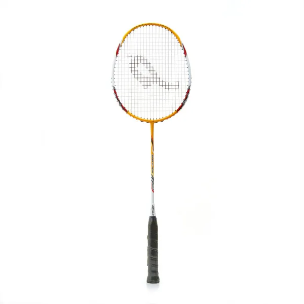 Ракетка для бадм. DOUBLE FISH JINQUE QT-1600, для продвинутых,карбон со струнами,литая,оранжевый за 2&nbsp;813.50 ₽ в Санкт-Петербурге