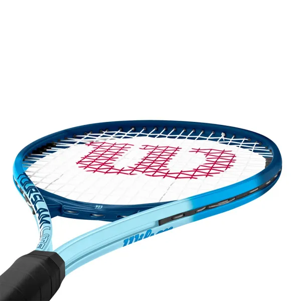 Ракетка б/т Wilson Tour Slam Lite Gr3, WR199010U3,для любит, алюминий, со струнами, сине-голубая за 6&nbsp;358 ₽ в Санкт-Петербурге
