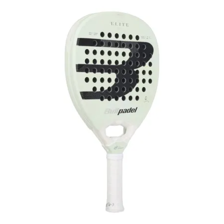 Ракетка для падела BULLPADEL Elite 02 2027, 497248,для профес-в, стекловолокно, карбон, молочн.,черн за 44&nbsp;339.40 ₽ купить в Санкт-Петербурге