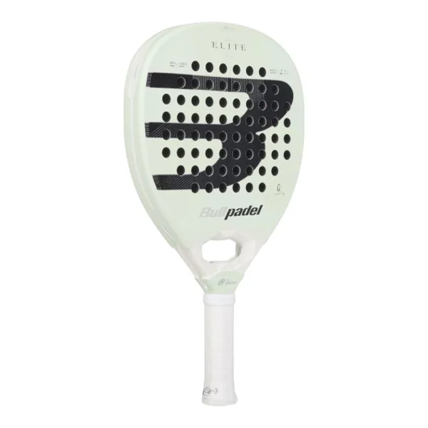 Ракетка для падела BULLPADEL Elite 02 2027, 497248,для профес-в, стекловолокно, карбон, молочн.,черн за 44&nbsp;339.40 ₽ в Санкт-Петербурге