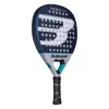 Ракетка для падела BULLPADEL Indiga Power 26, 494416, для начинающих, стекловолокно, темносине-серый за 14&nbsp;672.70 ₽ купить в Санкт-Петербурге