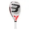Ракетка для падела BULLPADEL Hack Advance, 494415, для проф. и любит, карбон, бело-черно-оранжевый за 18&nbsp;664.30 ₽ купить в Санкт-Петербурге