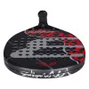 Ракетка для падела BULLPADEL Ionic Control 26, 494412, для продв. игроков, карбон, черно-красный за 33&nbsp;734.80 ₽ купить в Санкт-Петербурге