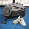 Ракетка для падела HEAD Coello Pro 2026, 225036, для профессионалов, карбон, коричнево-бордовый за 33&nbsp;619.20 ₽ купить в Санкт-Петербурге