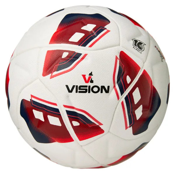 Мяч футб. VISION TRITON, FV425075, р.5,FIFA Quality Pro,MF, 16 пан, термосш.,бел-красный за 8&nbsp;007 ₽ в Санкт-Петербурге