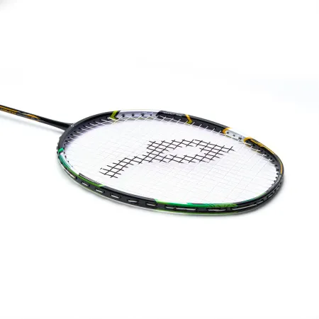 Ракетка для бадм. DOUBLE FISH JINQUE QT-1603, для продвинутых,графит со струнам,литой,черный за 3&nbsp;583.60 ₽ купить в Санкт-Петербурге