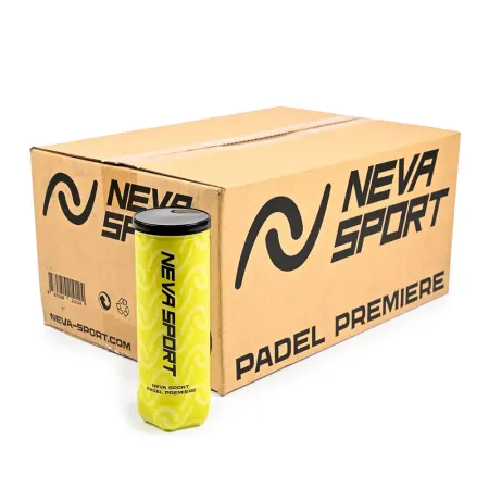 Мяч для падела NS Padel Premier, 502101, уп.3 шт, сукно, нат.резина,желтый за 761.60 ₽ купить в Санкт-Петербурге