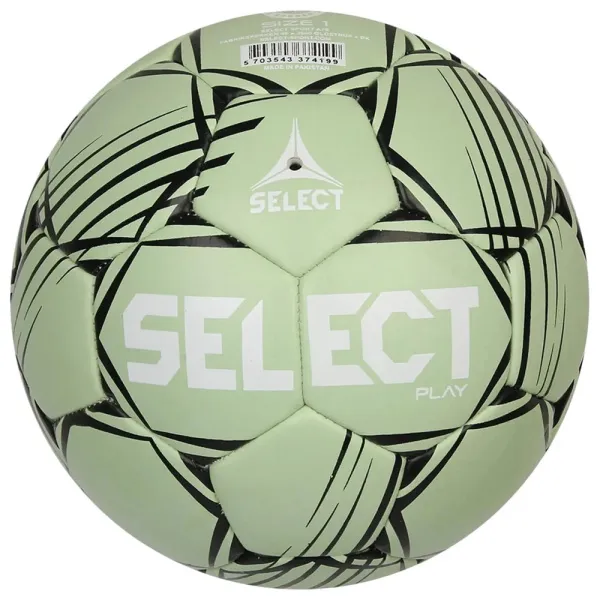 Мяч ганд. SELECT Play, 3890850551, р.1, ПУ, гибрид.сш, светло-зеленый за 3&nbsp;840.30 ₽ в Санкт-Петербурге
