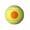 Мяч теннисный детский WILSON Starter Orange, WRT137300, ITF, фетр, нат.рез, уп.3шт, оранж за 1&nbsp;077.80 ₽ купить в Санкт-Петербурге