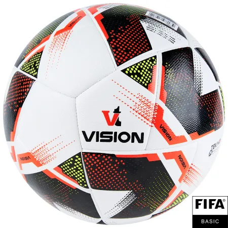 Мяч футб. VISION Spark, F324045, р.5, FIFA Basiс, 24 пан,ПУ,2 подкл.слой,гибрид.сшив,бело-мультикол за 2&nbsp;279.70 ₽ купить в Санкт-Петербурге