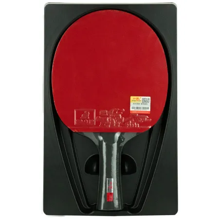Ракетка для н/т DOUBLE FISH Black Carbon King Racket 5*****, для професс.,ITTF Appr.,накл.2,1,мм за 6&nbsp;434.50 ₽ купить в Санкт-Петербурге