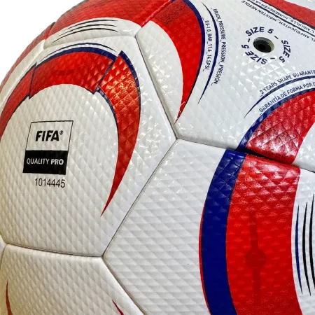 Мяч футб. ADIDAS Tiro Competition JW1534, р.5, FIFA Pro, 32 пан., ПУ, термосшивка, бело-красный за 7&nbsp;036.30 ₽ купить в Санкт-Петербурге