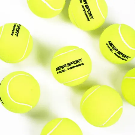 Мяч для падела NS Padel Premier, 502101, уп.3 шт, сукно, нат.резина,желтый за 761.60 ₽ купить в Санкт-Петербурге
