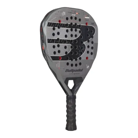 Ракетка для падела BULLPADEL Neuron 02 Comfort 27, 497243,для продв.игр., стекловолокно,карбон, сер. за 38&nbsp;986.10 ₽ купить в Санкт-Петербурге