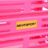 Корзина для теннисных мячей NEVA SPORT, UEA1_P, на 75 мячей, пластик, розовый за 5&nbsp;778.30 ₽ купить в Санкт-Петербурге