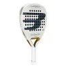 Ракетка для падела BULLPADEL Pearl 26, 493804, для профессионалов, карбон, бело-серый за 35&nbsp;929.50 ₽ купить в Санкт-Петербурге
