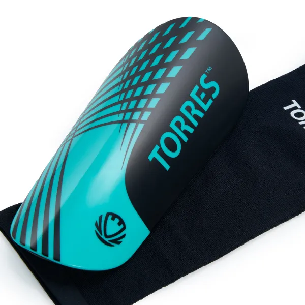 Щитки футбольные TORRES Pro за 1&nbsp;972 ₽ в Санкт-Петербурге