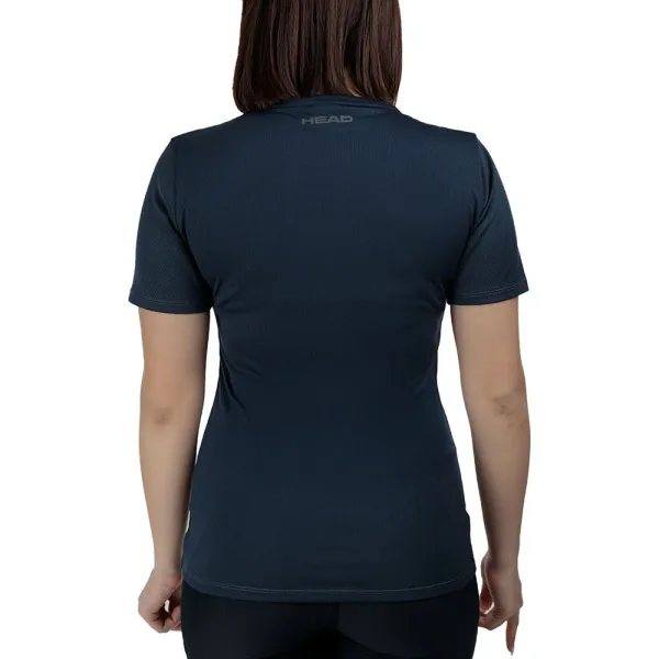 Футболка женская HEAD Club 22 T-Shirt W за 4&nbsp;397.90 ₽ в Санкт-Петербурге