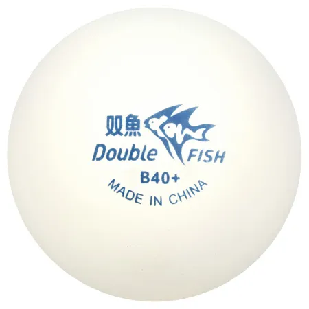 Мяч для наст.тенниса DOUBLE FISH No-Star Ball,арт.V40+PU,.упак.100 шт., ПУ-пакет,белый за 1&nbsp;985.60 ₽ купить в Санкт-Петербурге