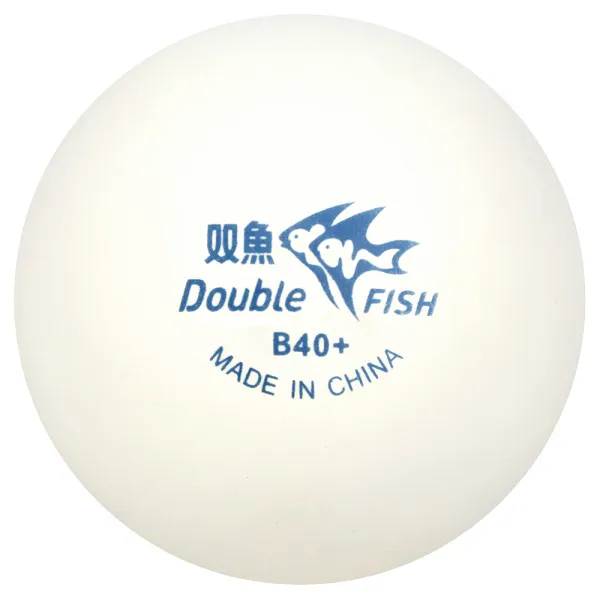 Мяч для наст.тенниса DOUBLE FISH No-Star Ball,арт.V40+PU,.упак.100 шт., ПУ-пакет,белый за 1&nbsp;985.60 ₽ в Санкт-Петербурге