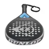 Ракетка для падела Dunlop FX Start, 10370737, для начинающих, гибрид, графит, черно-синий за 13&nbsp;175 ₽ купить в Санкт-Петербурге