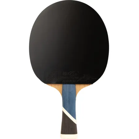 Ракетка для н/т DOUBLE FISH 5A+C, для продвин, ITTF Appr, накл. 2,1 мм, конич. ручка+ 2 мяча V40+мм за 2&nbsp;779.50 ₽ купить в Санкт-Петербурге