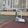 Баскетбольная стойка мобильная складная на пружинах вынос 2,25 м c противовесом ZAVODSPORTA за 530&nbsp;660 ₽ купить в Санкт-Петербурге