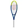 Ракетка б/т Wilson Impact Gr3, WR198910U3,для люб., алюминий, со струнами, сине-салатовый за 6&nbsp;358 ₽ купить в Санкт-Петербурге