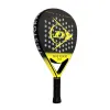Ракетка для падела Dunlop Tristorm Pro, 10359946, для опытных игроков, графит, черно-желтый за 19&nbsp;643.50 ₽ купить в Санкт-Петербурге