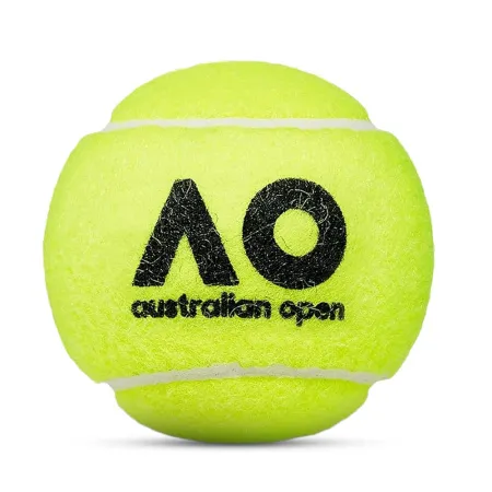 Мяч теннисный Dunlop Australian Open, 601601, уп..3 шт, одобр.ITF,фетр,нат.резина, желтый за 1&nbsp;171.30 ₽ купить в Санкт-Петербурге