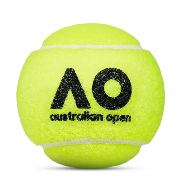 Мяч теннисный Dunlop Australian Open, 601601, уп..3 шт, одобр.ITF,фетр,нат.резина, желтый за 1&nbsp;171.30 ₽ в Санкт-Петербурге