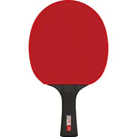 Ракетка для н/т DOUBLE FISH Black Carbon King Racket 5*****, для професс.,ITTF Appr.,накл.2,1,мм за 6&nbsp;434.50 ₽ купить в Санкт-Петербурге