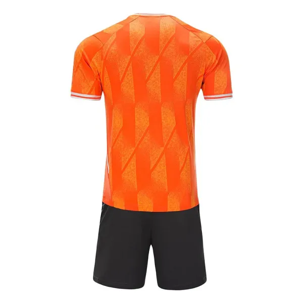 СЦ*Форма футб. взросл. KELME, 8251ZB1007-907-L, р.L, 100% полиэстер, оранжево-т.серый за 3&nbsp;126.30 ₽ в Санкт-Петербурге