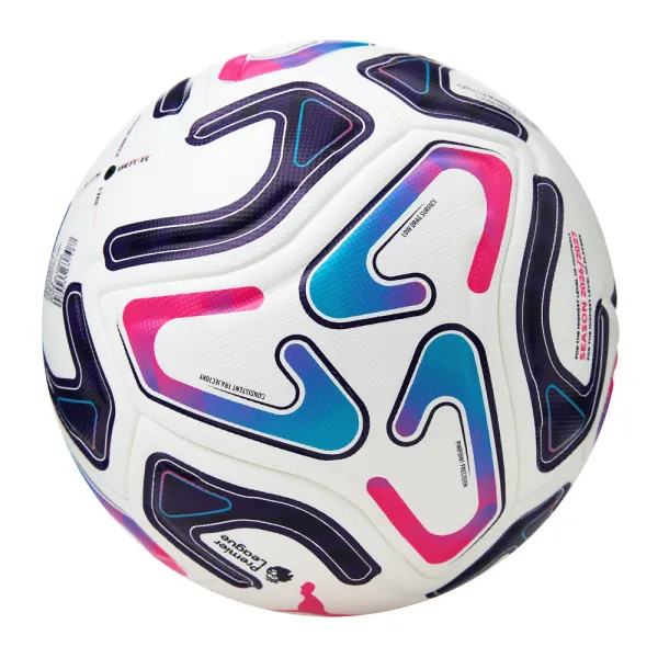 Мяч футб. PUMA Stellar Pro PL, 08510701, р.5, FIFA Quality Pro, 8п, ПУ, термосш, бело-фиолетовый за 9&nbsp;069.50 ₽ в Санкт-Петербурге